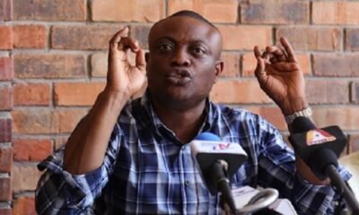Nobody Felt NDC’s Absence at Akufo-Addo's Inauguration, Ghana Can Move On Without Them – Lawyer Ampaw