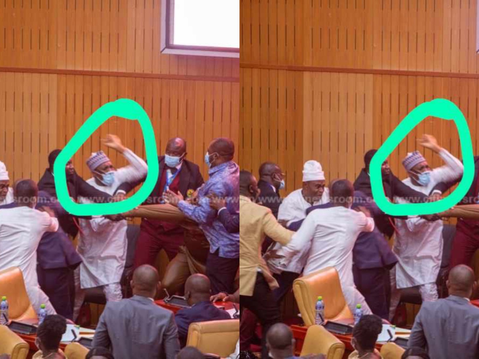 Your Unprovoked Attacks Landed Me In Hospital; I’m Coming For You All – Carlos Threatens Muntaka, NDC MPs