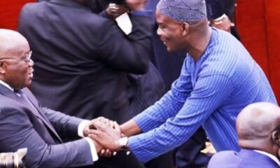 The Law Does Not Make Any Provision For ‘Acting Ministers’ – Haruna Iddrisu Schools Akufo-Addo