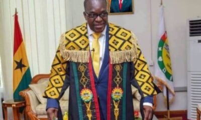 Alban Bagbin Meets NDC And NPP Caucus To Decide Who Is The Majority – Meeting Ends In Chaos