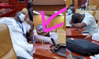 If You Claim You Are The Majority, Why Wake Up At 3am To Fight Over Seats? – Obuobia Opoku Asks NPP MPs