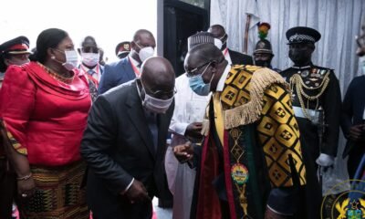 Alban Bagbin Cautions Akufo-Addo Against Too Many Ministerial Appointment For MP’s