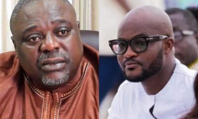 Koku Anyidoho Under Fire For His Attacks On John Mahama, Alleged Side Chick Also Revealed