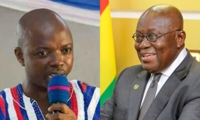 Akufo-Addo Denies Abronye a Job Opportunity in His Government After Submitting his Application