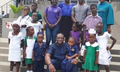 I Don't Care If My Children Are Repeated But I'm Not Sending Them To School Soon - Sam George