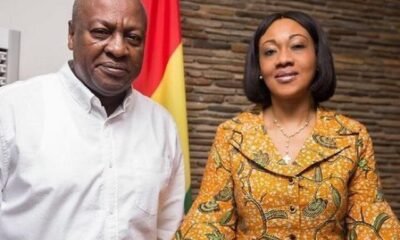 Mahama Files New Motion At The Supreme Court Asking EC Chair To Admit To Errors In Her Declaration