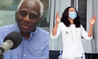 Jean Mensa Cooked Up Figures For Akufo-Addo – Tsikata Tells Supreme Court