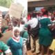Video: We are prost!tuting because Ghana government’s stopped paying us our salaries - Frustrated Nurses Demonstrate