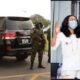 Jean Mensah Storms Supreme Court With Over 50 Military Men Guarding Her