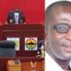 Formena MP Presides Over Parliament As Speaker Just 2 Months After Former Speaker Mike Oquaye Sacked Him