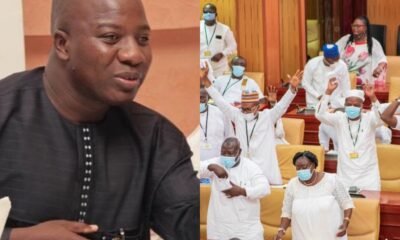 NPP MPs vote Against Ayariga’s Motion for Absorption of 2021 Fees for University Students