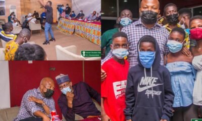 North Tongu MP, Samuel Ablakwa Launches Talent Discovery and Support Program for Constituents