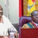This Video Shows How Kennedy Agyapong Became Soft Like Bread Alban Bagbin Told Him To Shut Up And Sit Down