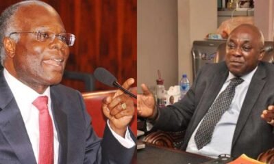 Carlos Ahenkorah Was Only Arranging the Ballot Papers, He Didn’t Snatch Them — KT Hammond