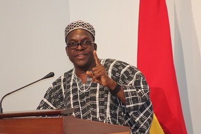 NDC Chooses Alban Bagbin For Speaker of Parliament Position