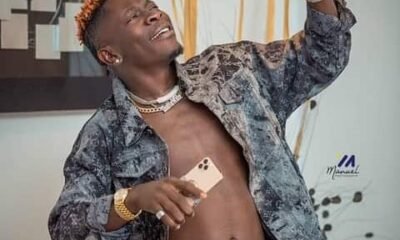 'I Was Nearly Jailed 25 years for Sleeping With a Minor' - Shatta Wale Discloses [Video]