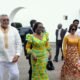 Security Operatives Prevent Rawlings’ Alleged Daughter From Paying Her Last Respects