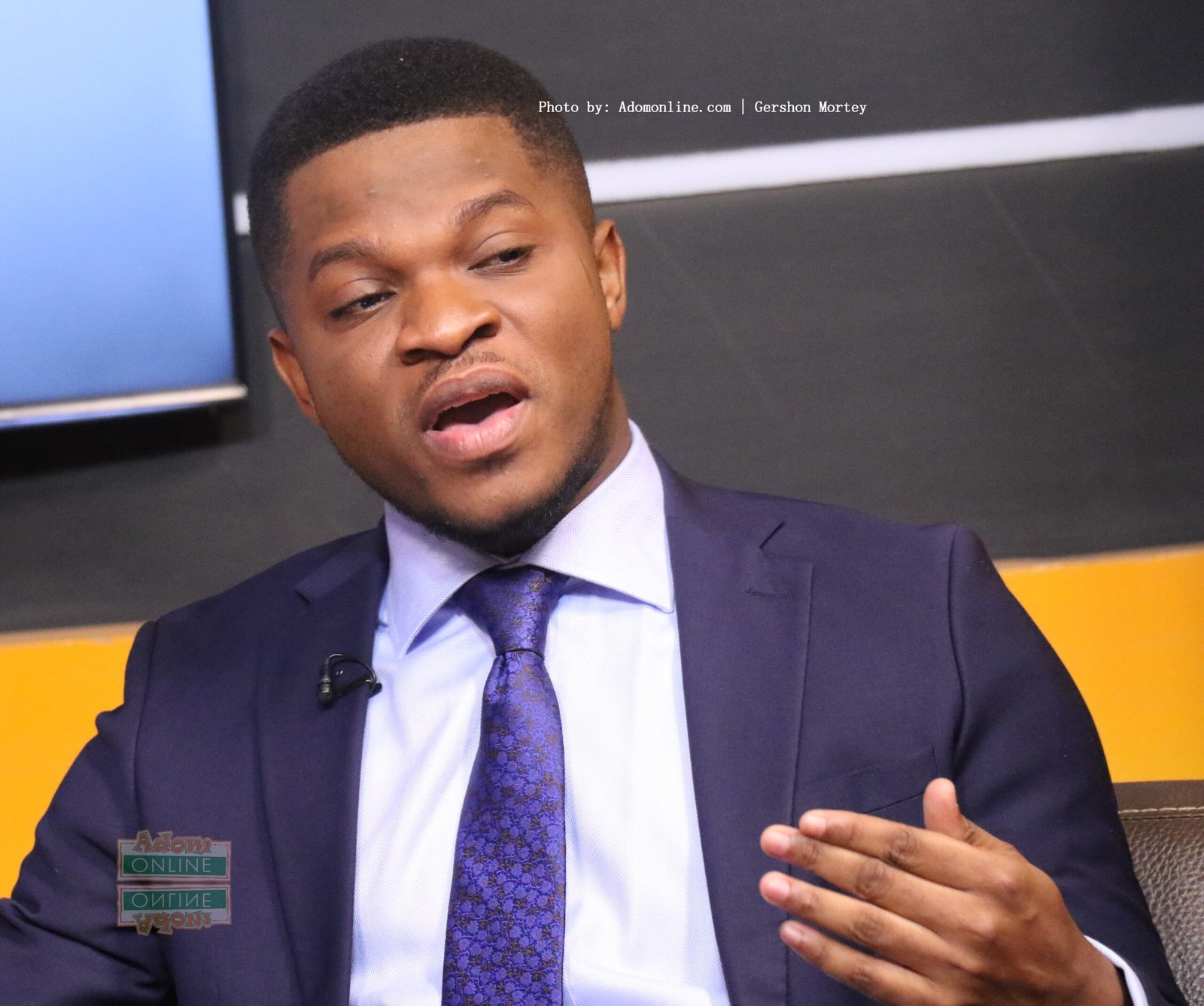 Sammy Gyamfi Reacts After Alban Bagbin Won Speaker of Parliament Elections