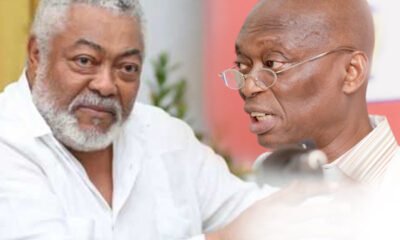 Kweku Baako is Alive Today Because of Rawlings – Close Friend Reveals