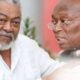 Kweku Baako is Alive Today Because of Rawlings – Close Friend Reveals
