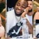 Davido Scatter His Body With Tattoos of His Three Kids, Drops Video On Social Media [Watch]