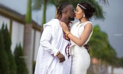 Last Video of Actor Eddie Nartey and His Late Wife Break Hearts Online