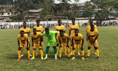 Medeama SC Banned After Violating COVID-19 Protocols