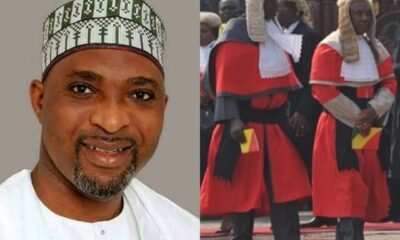 Mubarak Muntaka Apologizes To Judiciary for His Bribery Allegations