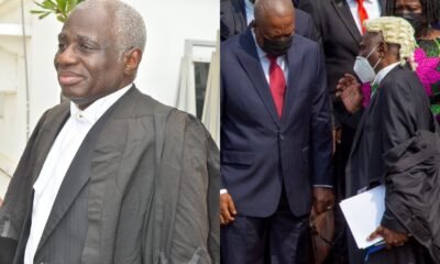 Your Question To Asiedu Nketia Was Not Relevant – Tsikata Clashes With Justice Yaw Appau
