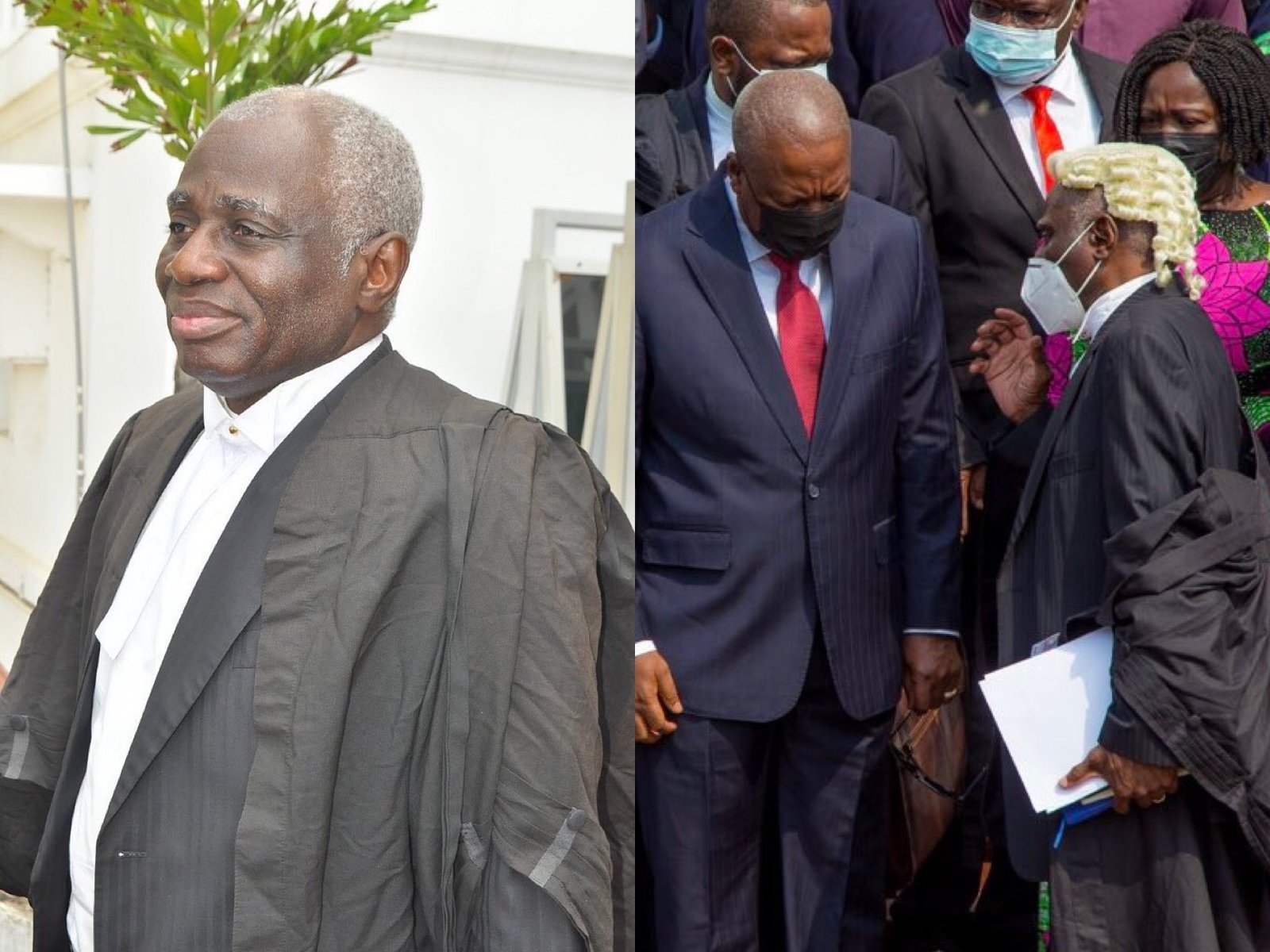 Your Question To Asiedu Nketia Was Not Relevant – Tsikata Clashes With Justice Yaw Appau