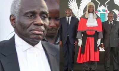Breaking News: Supreme Court Dismisses Tsikata’s Application To Reopen Mahama's Case