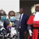 Supreme Court Warns Akufo-Addo’s Lawyer, Frank Davies to Stop Making Outrageous Statements After Court Sessions