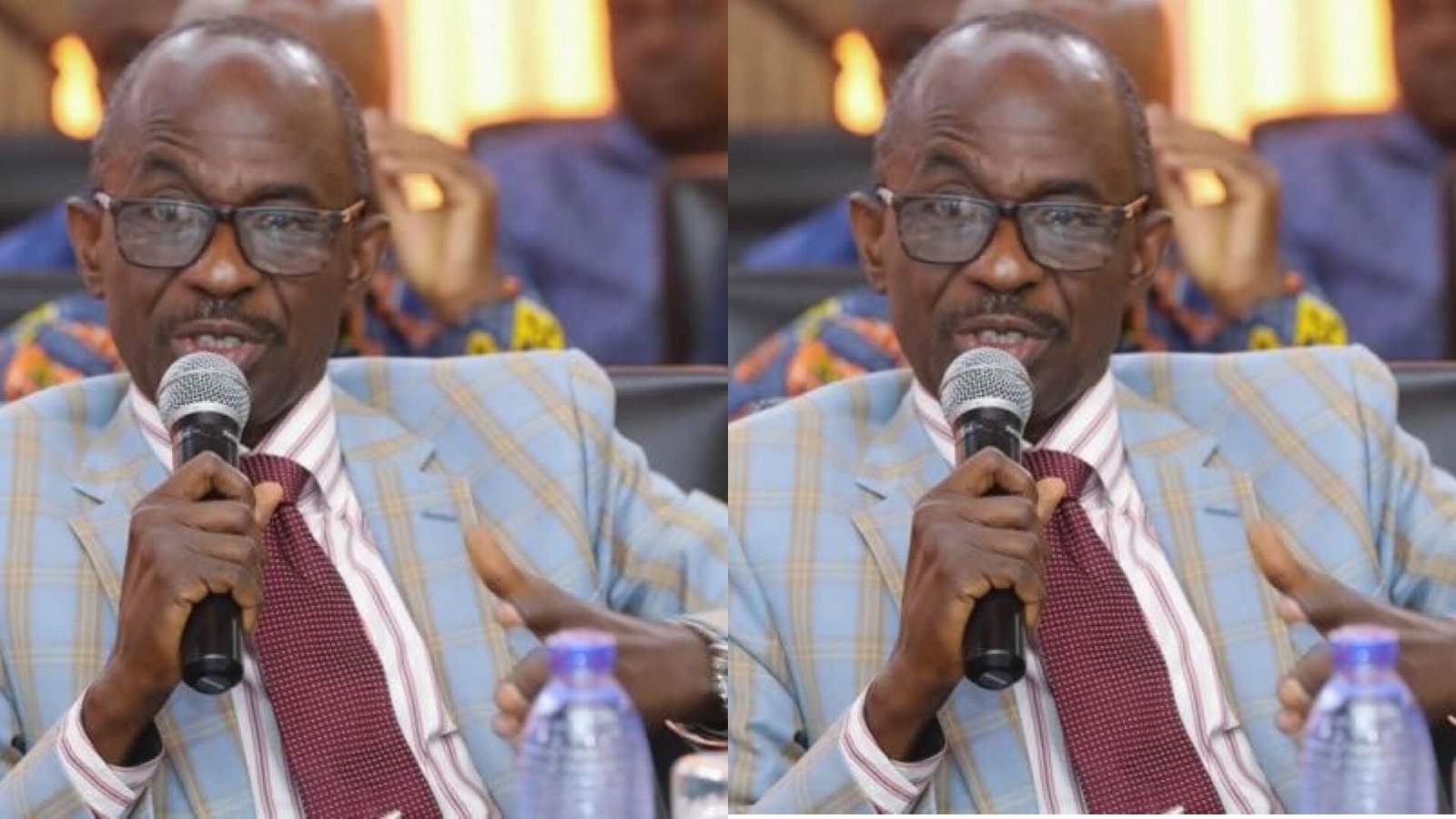Every Evidence Pointed Victory For Mahama – Asiedu Nketia Tells Supreme Court