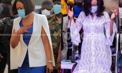 Revealed: How Jean Mensah Allegedly Tricked NDC Agents In The Strong Room Into Signing Fraudulent Results