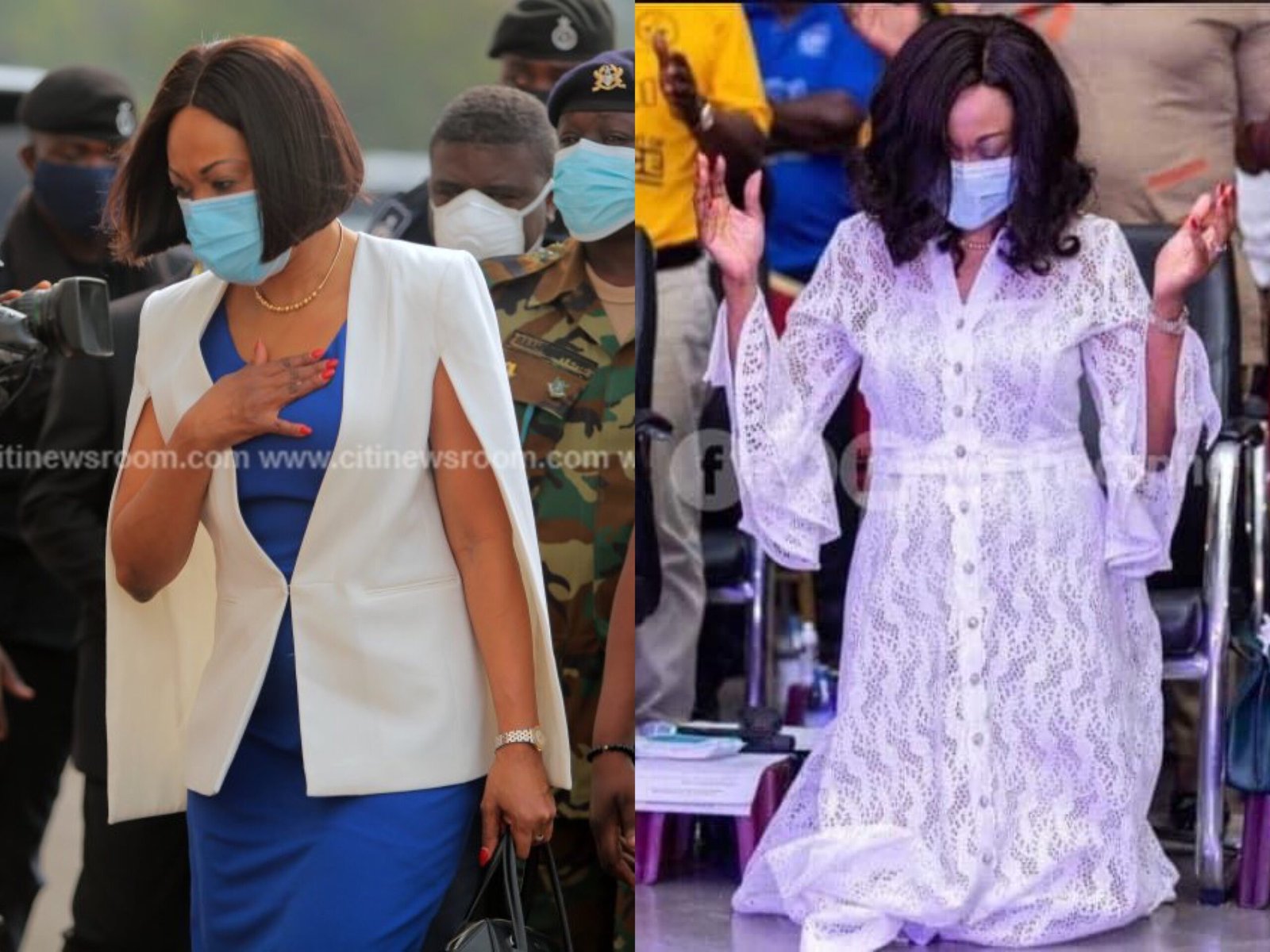 Revealed: How Jean Mensah Allegedly Tricked NDC Agents In The Strong Room Into Signing Fraudulent Results