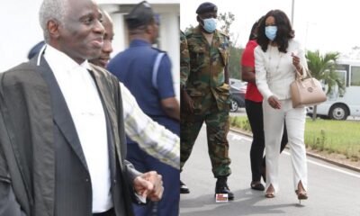We Can File For A Subpoena To Force Jean Mensah Into The Witness Box If She Refuses To Testify – Tsikata Tells Supreme Court