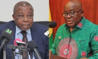 The 88 Hospitals Promised By Akufo-Addo Was Just a Vision – Kwaku Agyeman-Manu Reveals