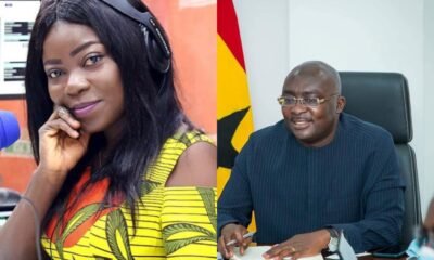 It is Only Bawumia Who Can Match the NDC in 2024 as a Presidential Candidate – Vim Lady Reveals