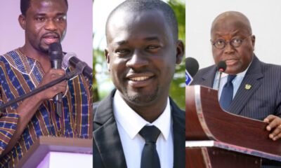 Akufo-Addo Must Let Eugene Arhin Step Aside And Assets Investigated – Manasseh Azure