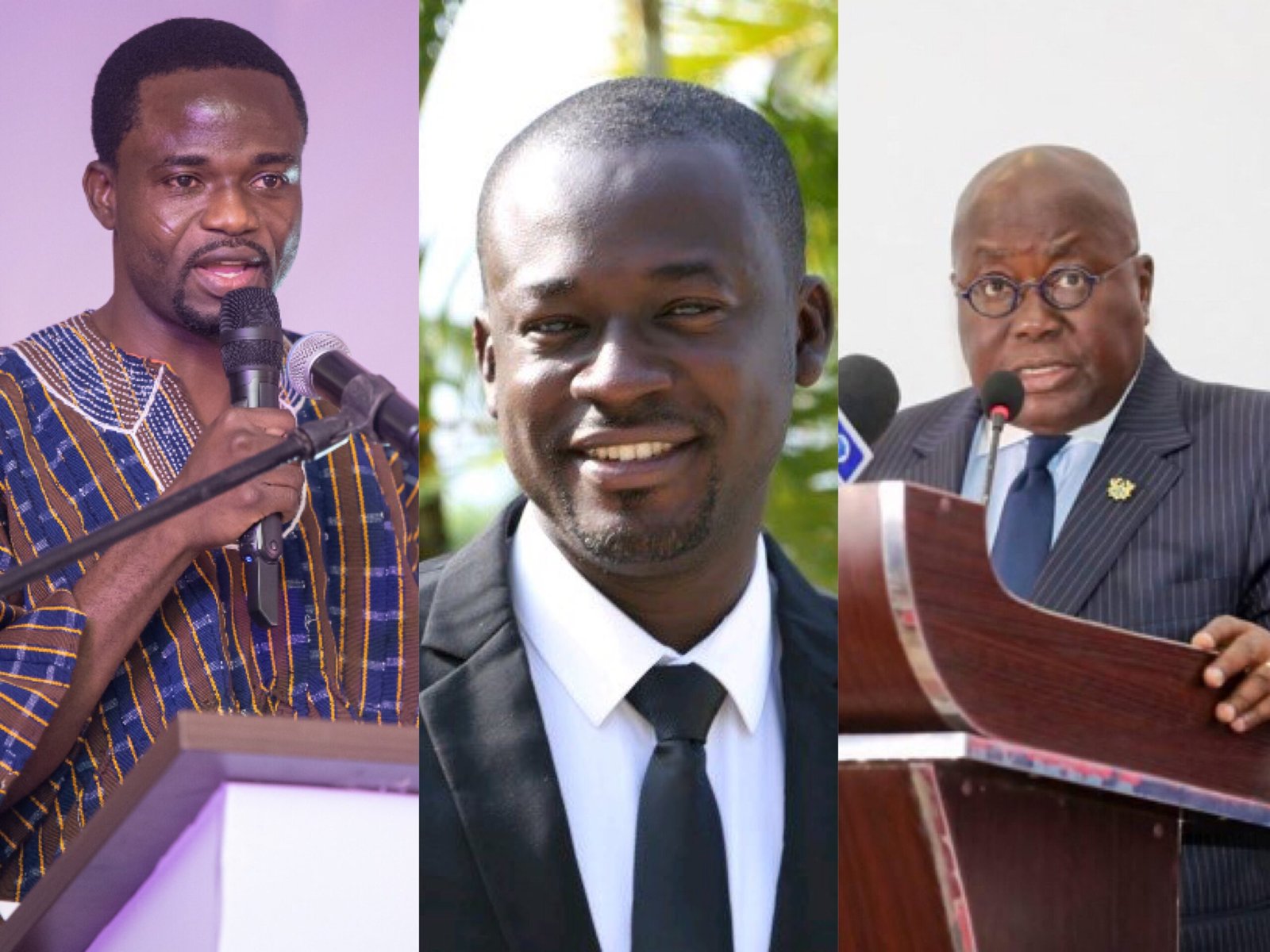Akufo-Addo Must Let Eugene Arhin Step Aside And Assets Investigated – Manasseh Azure