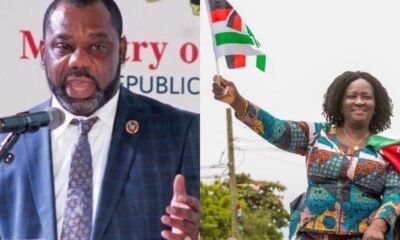 NAPO Apologizes To Naana Jane For Calling Her a ‘Disgrace', ‘Embarrassment’
