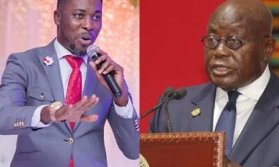 Build Hospitals instead of cathedrals - A Pls Tells Akufo-Addo as Ghana Flies Ken Ofori Atta for Medical Care