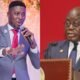 Build Hospitals instead of cathedrals - A Pls Tells Akufo-Addo as Ghana Flies Ken Ofori Atta for Medical Care