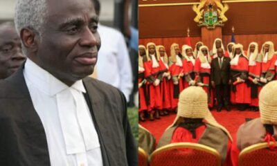 How Can You Rule Against The Law Of The Land Based On A Dictionary? – Tsikata Tsikata Asks Supreme Court Judges
