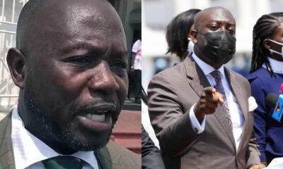 Dr Dominic Ayine Warns Oppong Nkrumah Stop Inciting Supreme Court Against Him