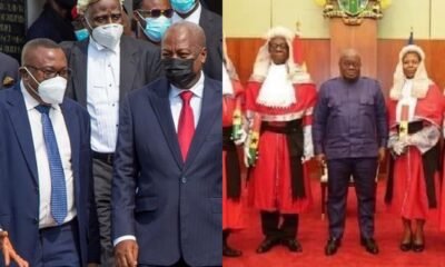 John Mahama’s Lawyers Asks Chief Justice To Delay Today’s Hearing By 2 Hours