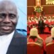 Video: Tsikata Ends A Passionate Argument With A Bible Quote From Prophet Hosea