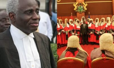 Tsikata Tells Supreme Court to Order A Re-run Of Election 2020 Because Jean Mensa Refused To Explain Why She ‘Changed Figures’