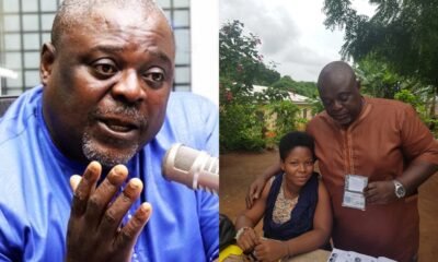 Video: Koku Anyidoho’s Wife Narrates How Koku Sacked Her From Their Home After The Death Of Their 9-Year Old Daughter