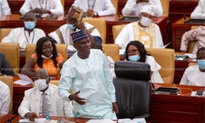 I've never seen a male goat running after another male goat before – Haruna Iddrisu Reacts to LGBT+